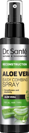 Spray Desenredante Aloe Vera 150ml Dr.Santé