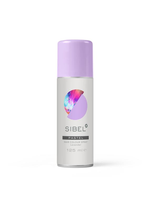 Spray Fantasia Pastel Lavender 125ml Sibel