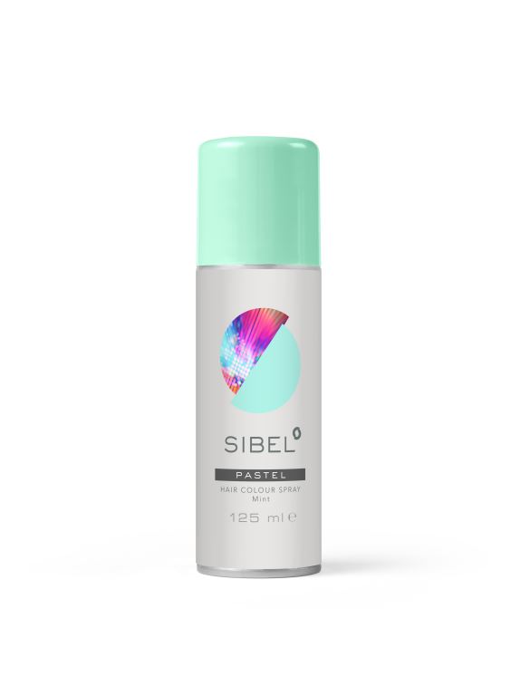 Spray Fantasia Pastel Mint 125ml Sibel