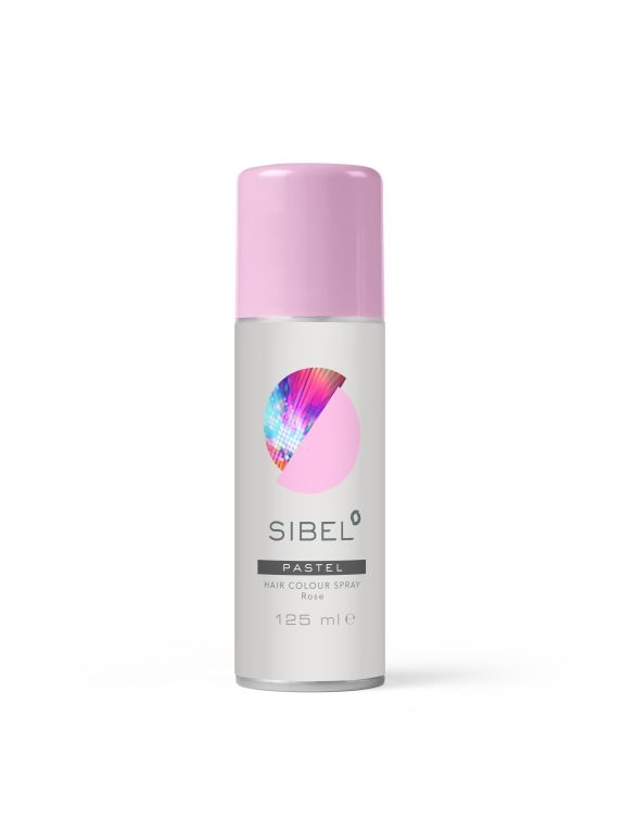 Spray Fantasia Pastel Rose 125ml Sibel