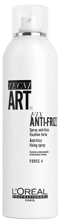 Spray Fix Anti-Frizz 250ml Tecni.art