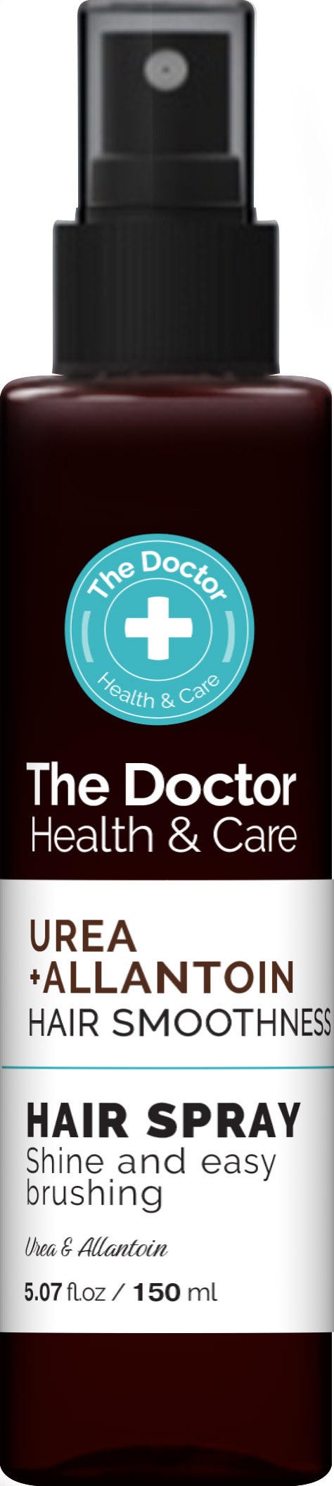 Spray Suavizante Alisador Urea + Alantoina 150ml The Doctor