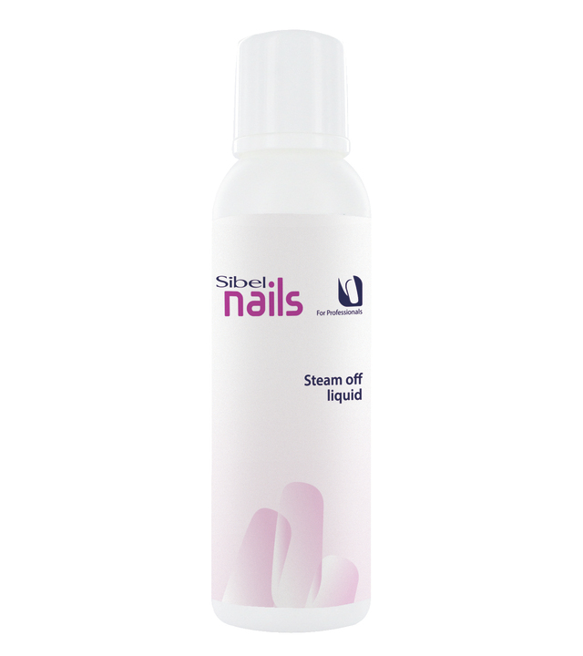 Steam Off Liquid 150ml Sibe Nails