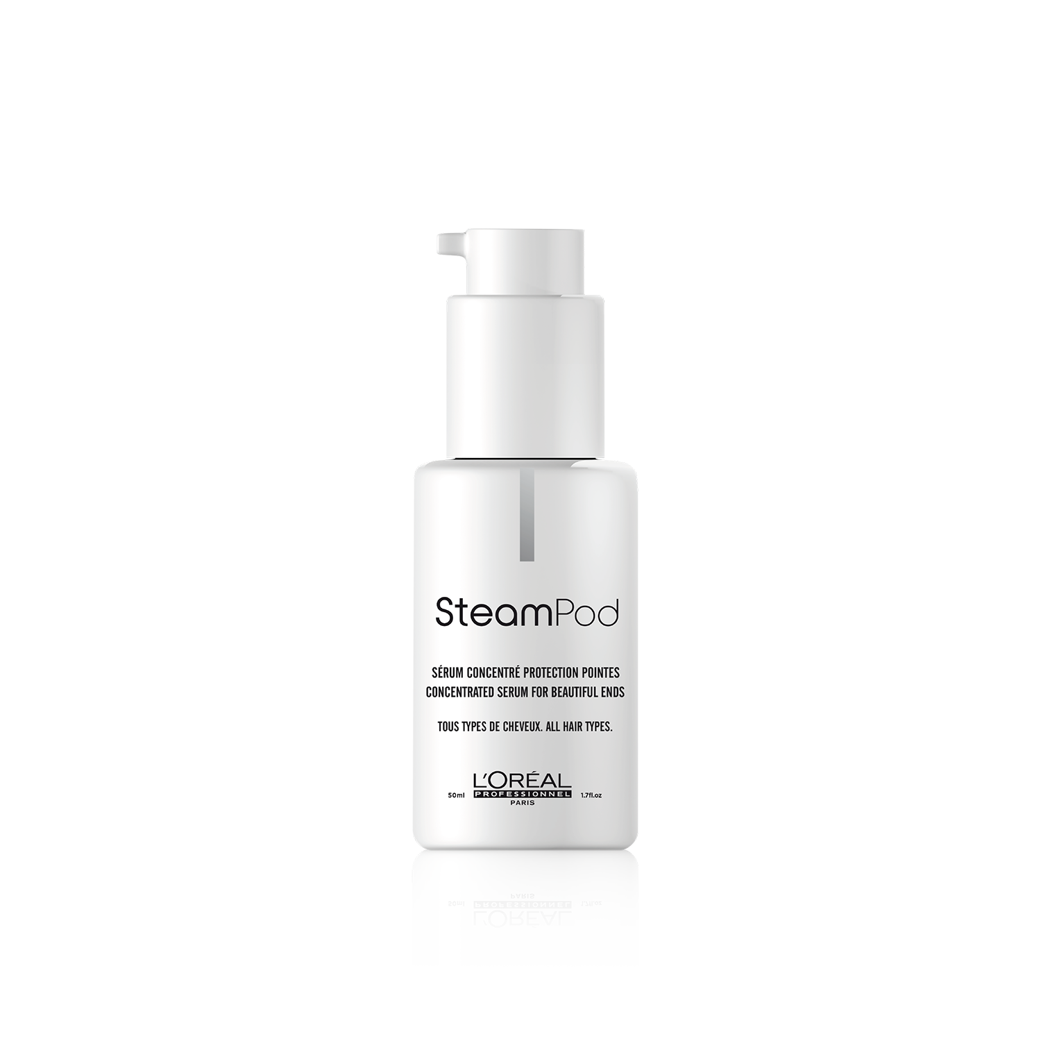 SteamPod Serum Concentrado 50ml