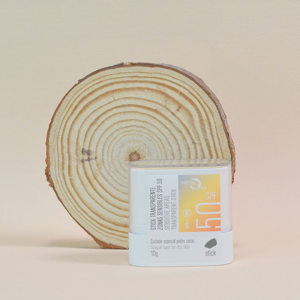 Stick Transparente SPF50 10gr NyD