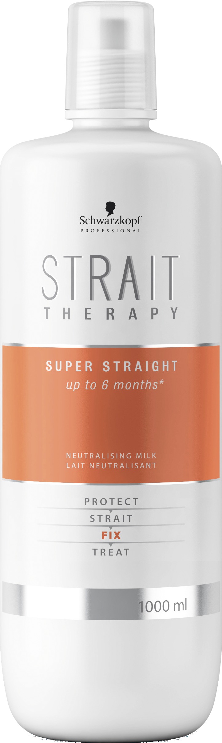 Strait Therapy Leche Neutralizante 1L