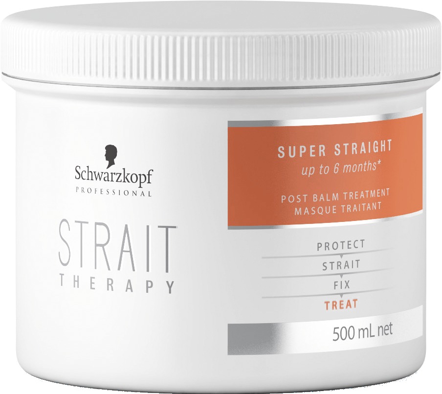 Strait Therapy Tratamiento 500ml Schwarzkopf