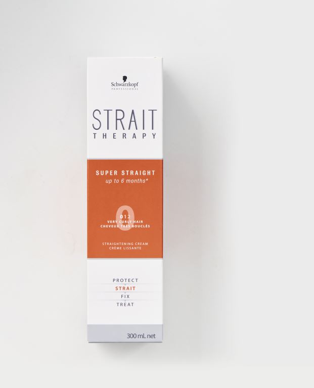 Strait Therapy nº 0 Schwarzkopf