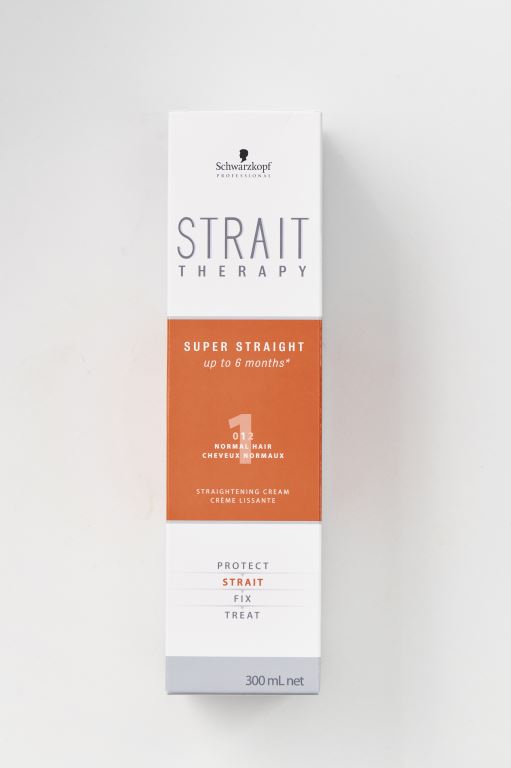 Strait Therapy nº 1 Schwarzkopf