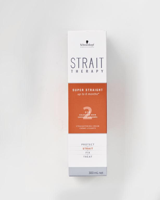 Strait Therapy nº 2 Schwarzkopf