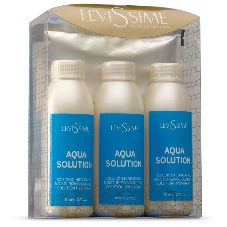 Sublime Mask Aqua Hidratante Levissime