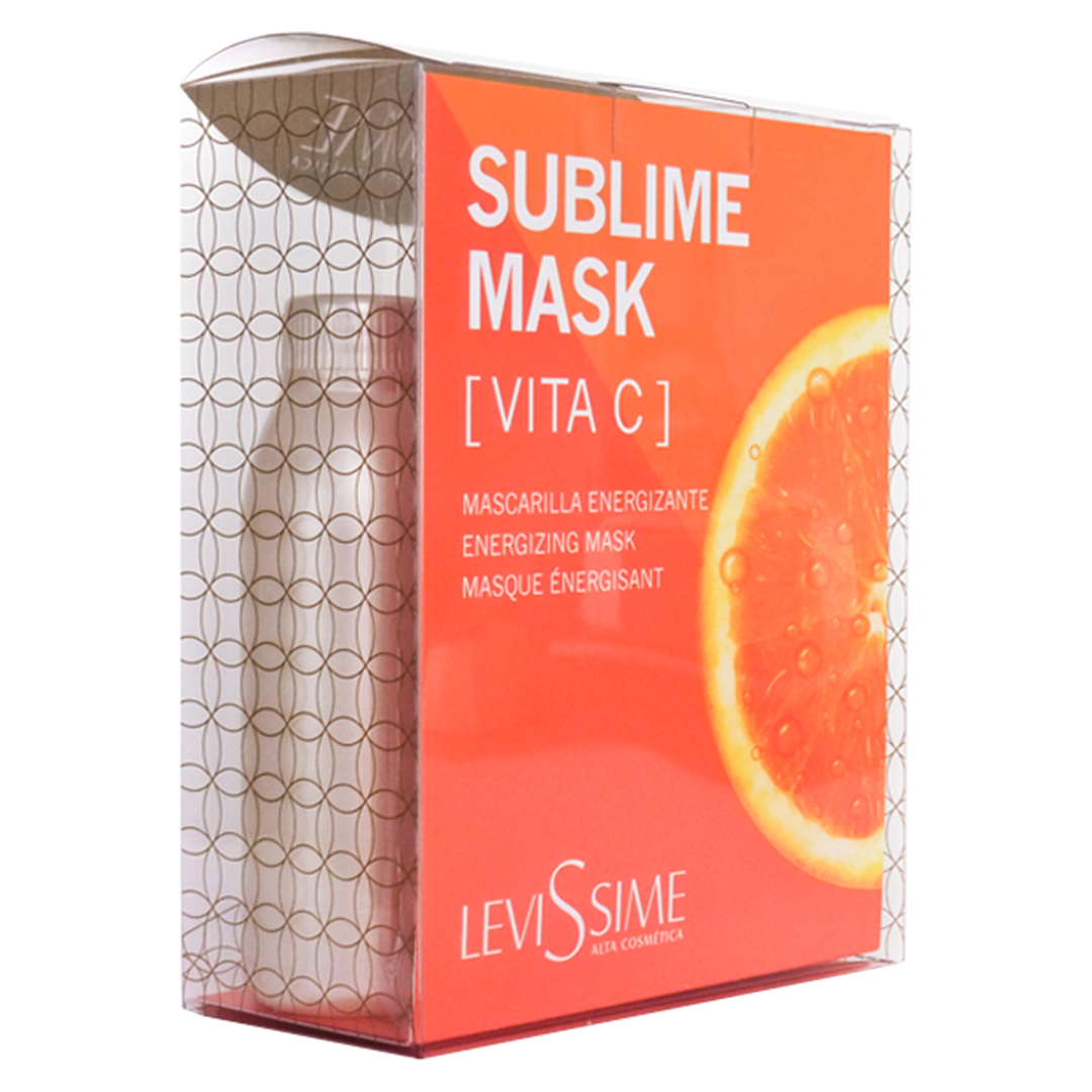Sublime Mask Vitamina C Levissime