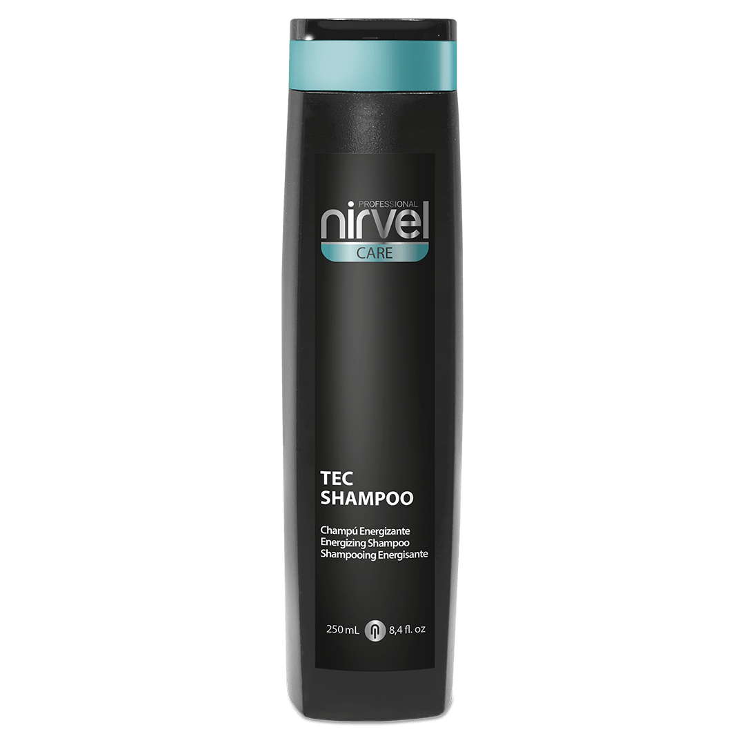 Tec Champú Energizante 250ml Nirvel