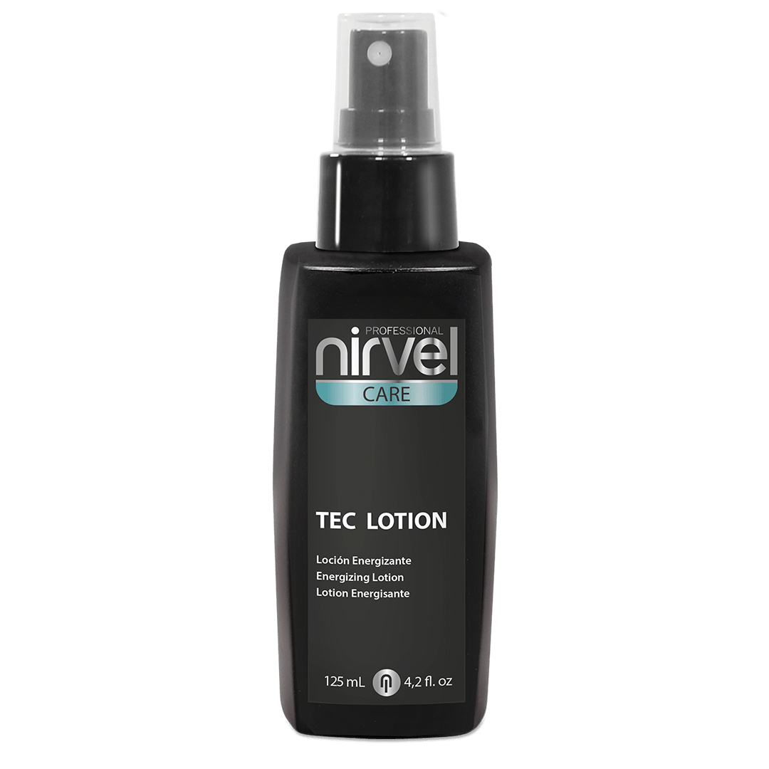 Tec Lotion Energizante 125ml Nirvel