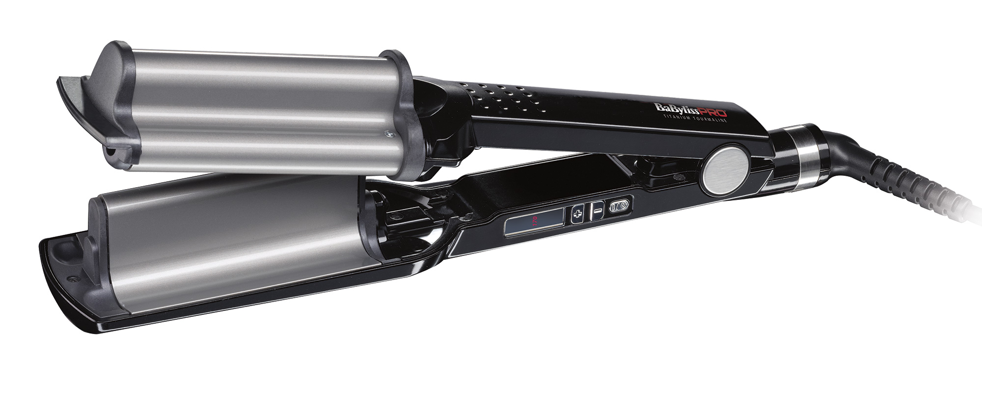 Tenacilla Ondas 3D Hi-Def BabylissPRO