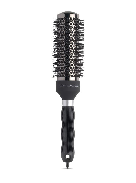 The Brush Titainium 43mm Corioliss