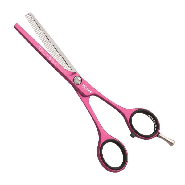 Tijeras Pastell Plus Entresacar 5" Rosa