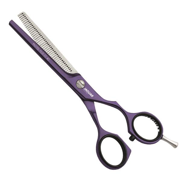 Tijeras Pastell Plus Entresacar 5.5" Violeta