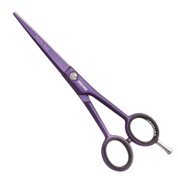 Tijeras Pastell Plus Viola 5.5" Jaguar