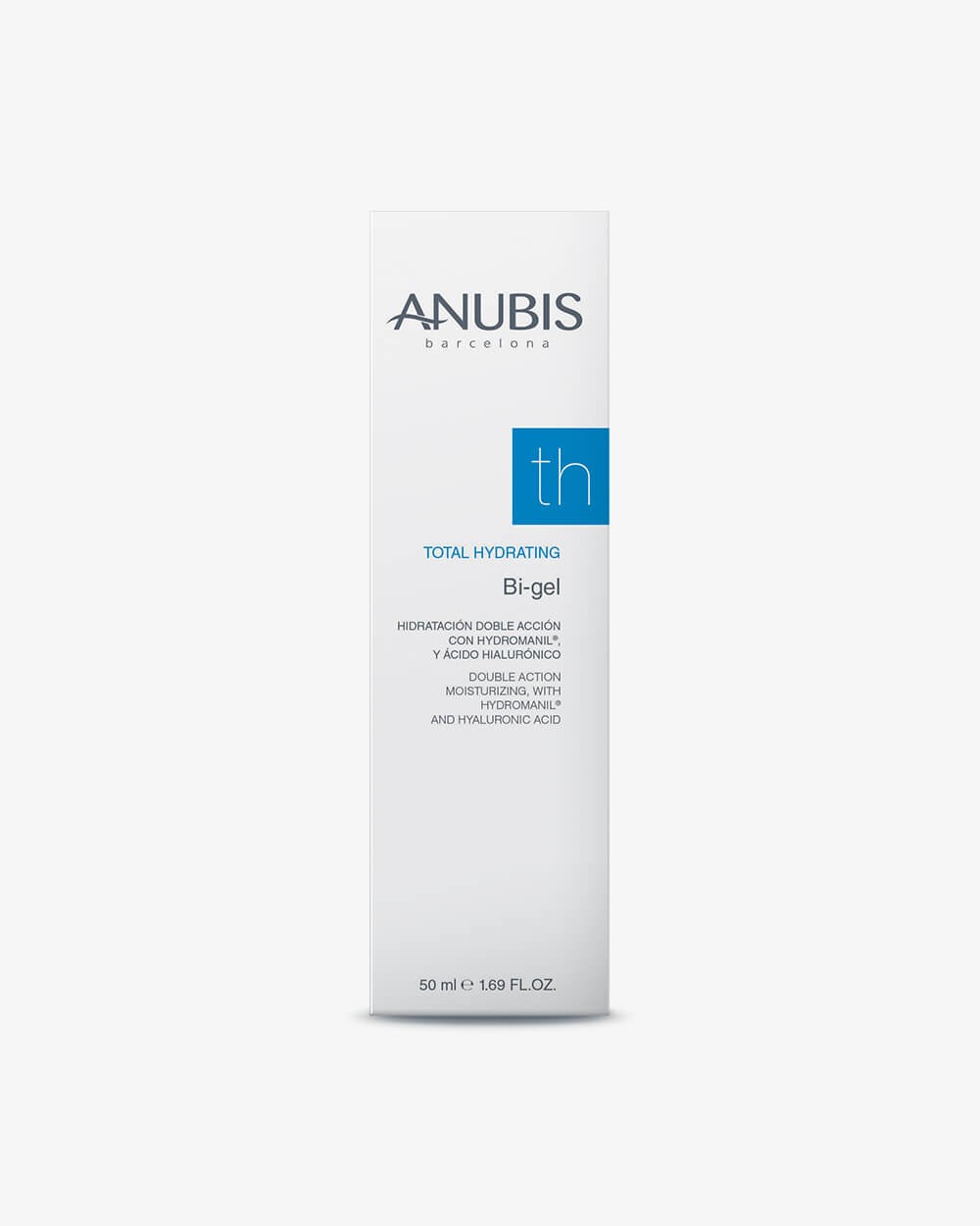 Total Hydrating Bi-Gel 50ml Anubis