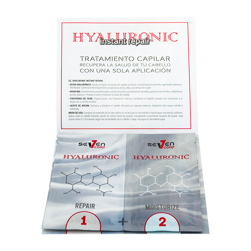 Tratamiento Hyaluronic Instant Repair Seven
