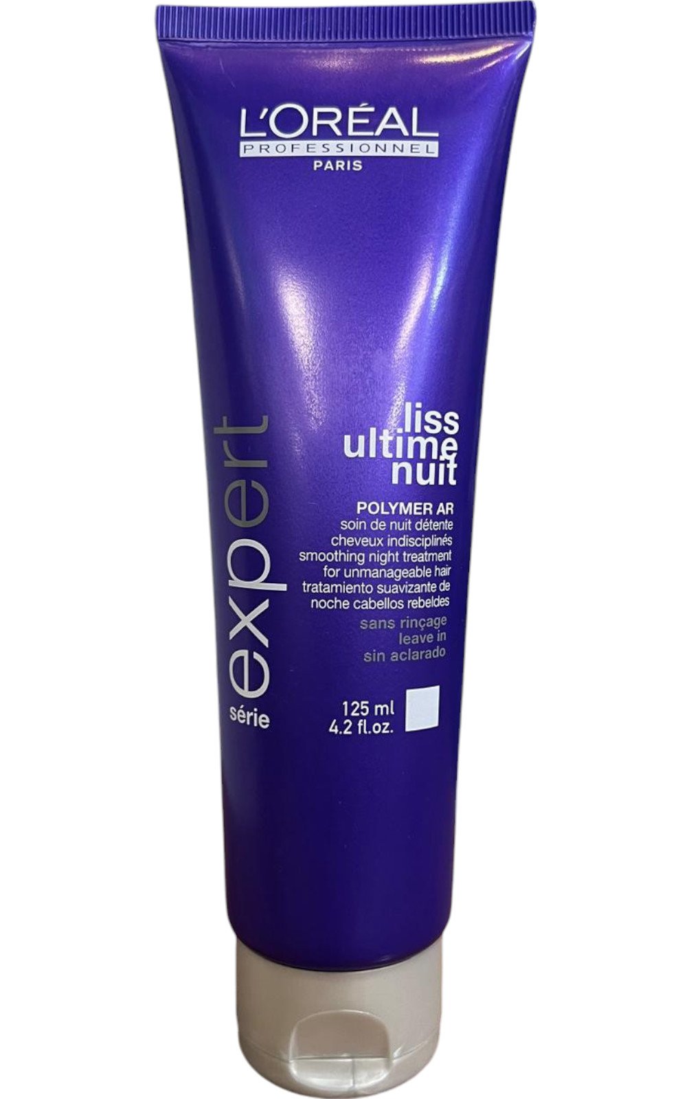 Tratamiento Liss Ultime Nuit 125ml Expert