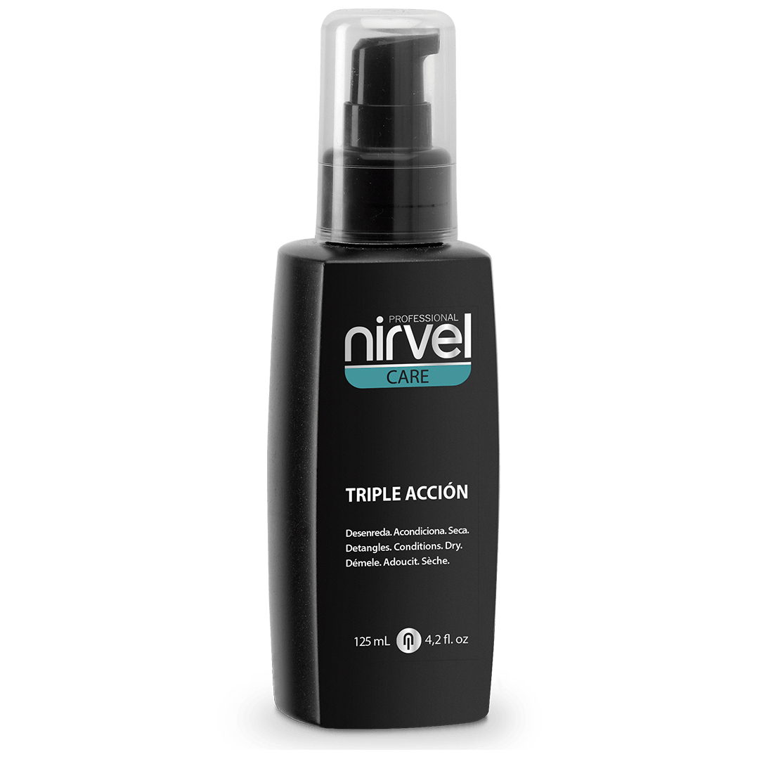 Triple Acción 125ml Nirvel