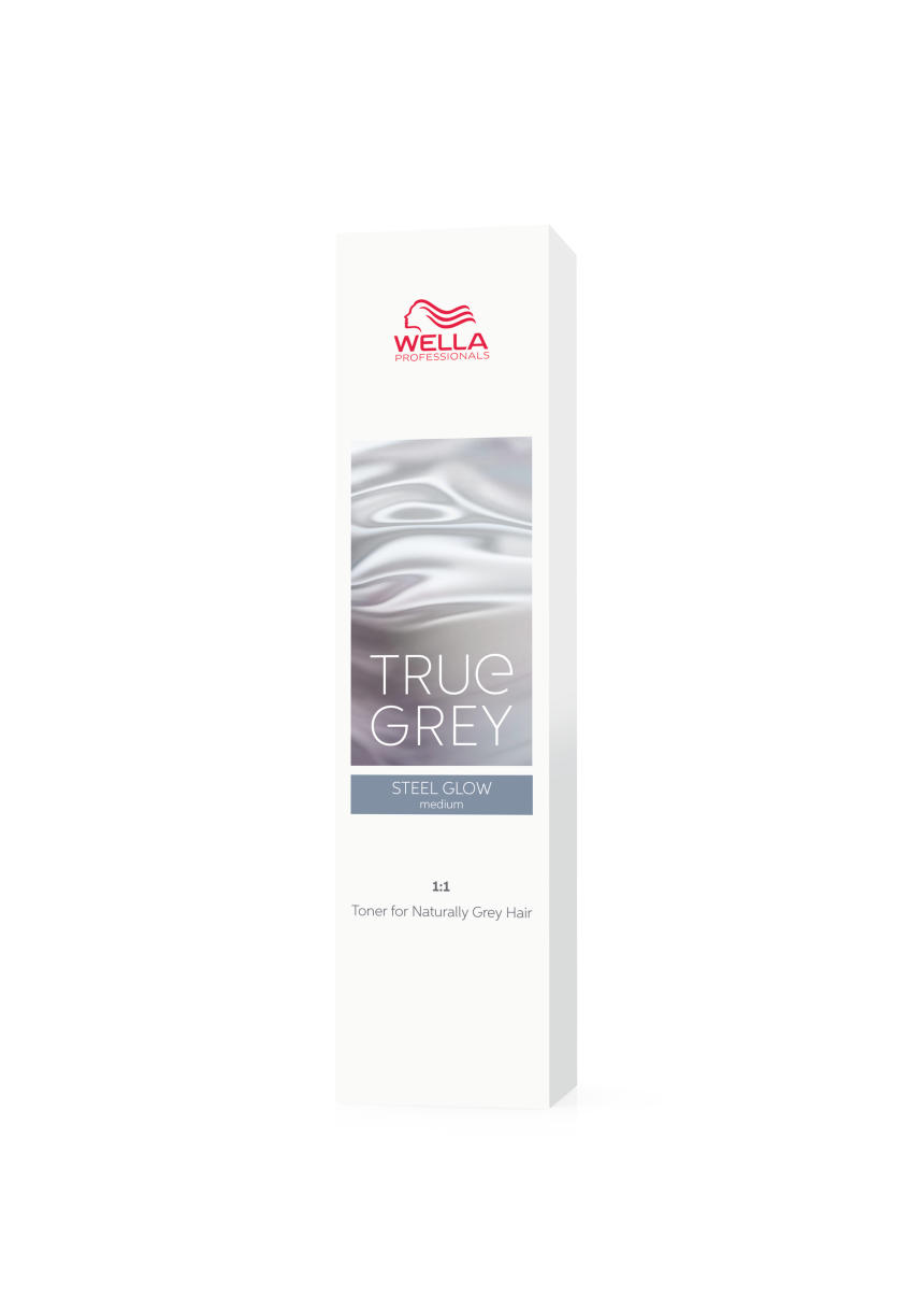 True Grey Steel Glow Medium 60ml