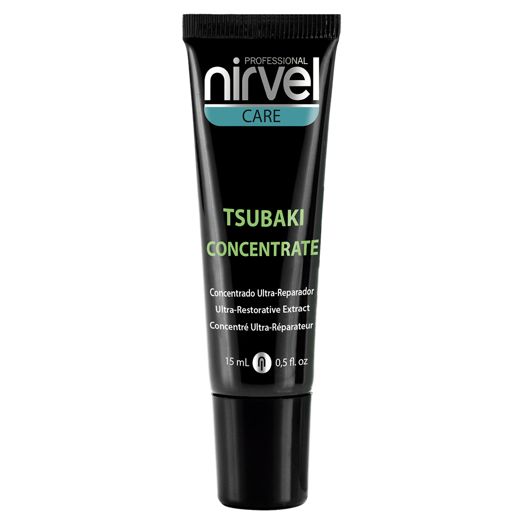 Tsubaki Concentrate 3x15ml Nirvel