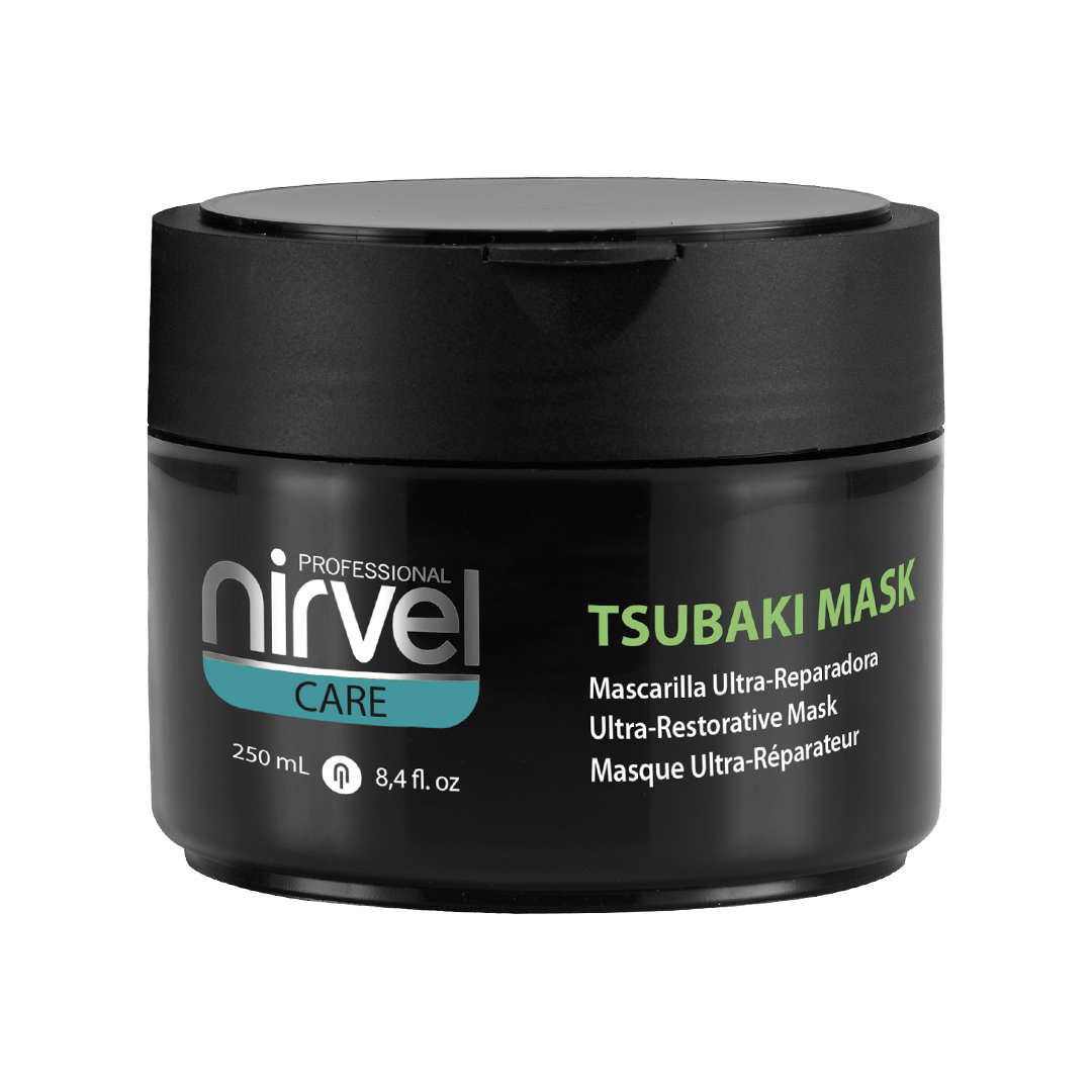 Tsubaki Mask 250ml Nirvel