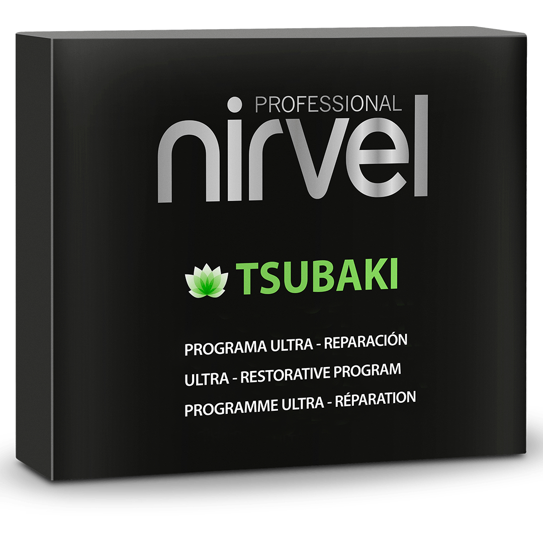 Tsubaki Programa Ultra-Reparacion