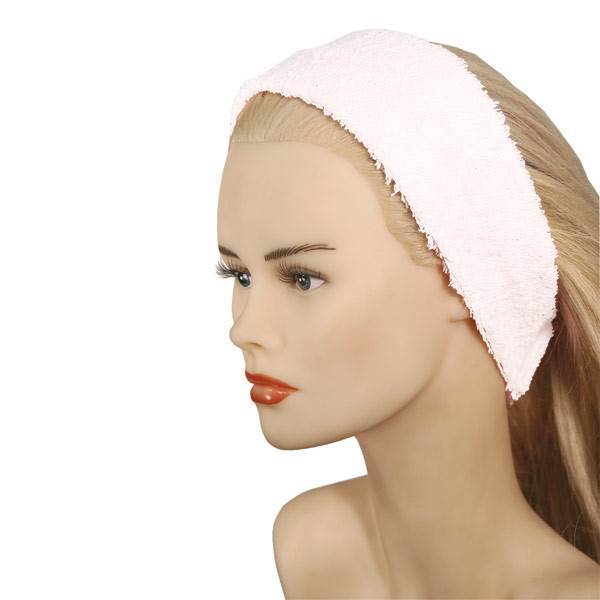 Turbante Algodon Velcro Fama