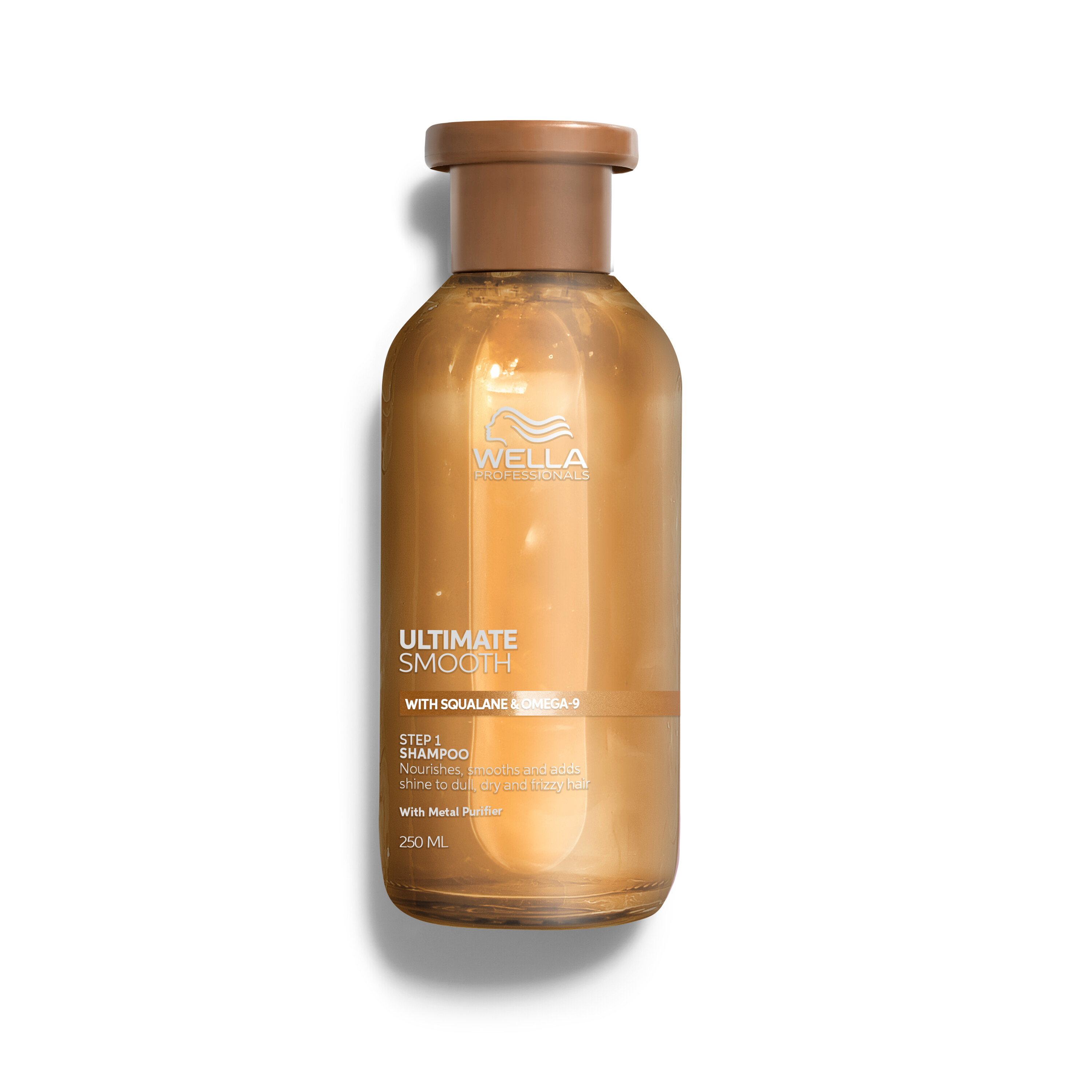 Ultimate Smooth Champú 250ml