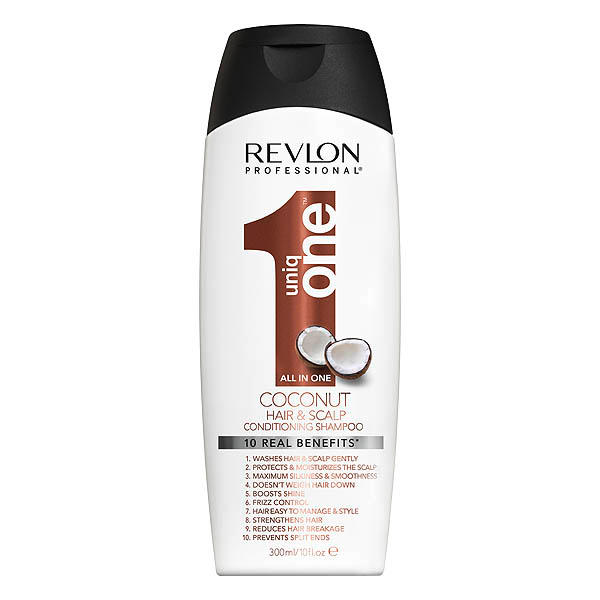 Uniq One Coconut Champu Acondicionador 350ml Revlon