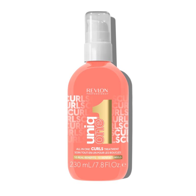 Uniq One Curls Treatment 230ml Revlon