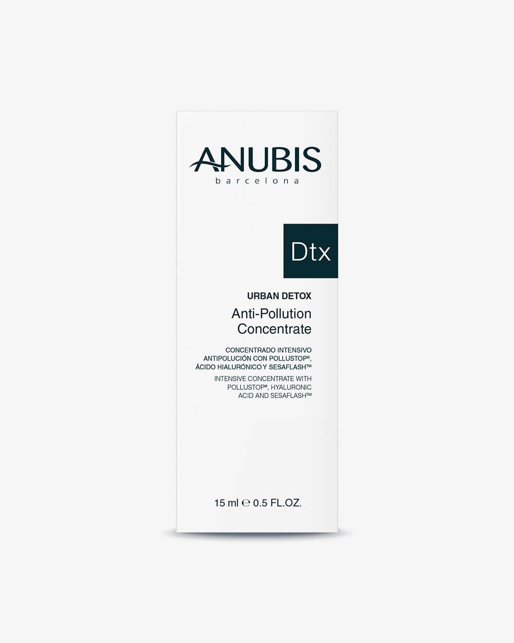 Urban Detox Concentrate 15ml Anubis