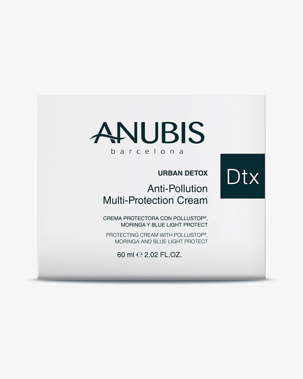 Urban Detox Cream 60ml Anubis