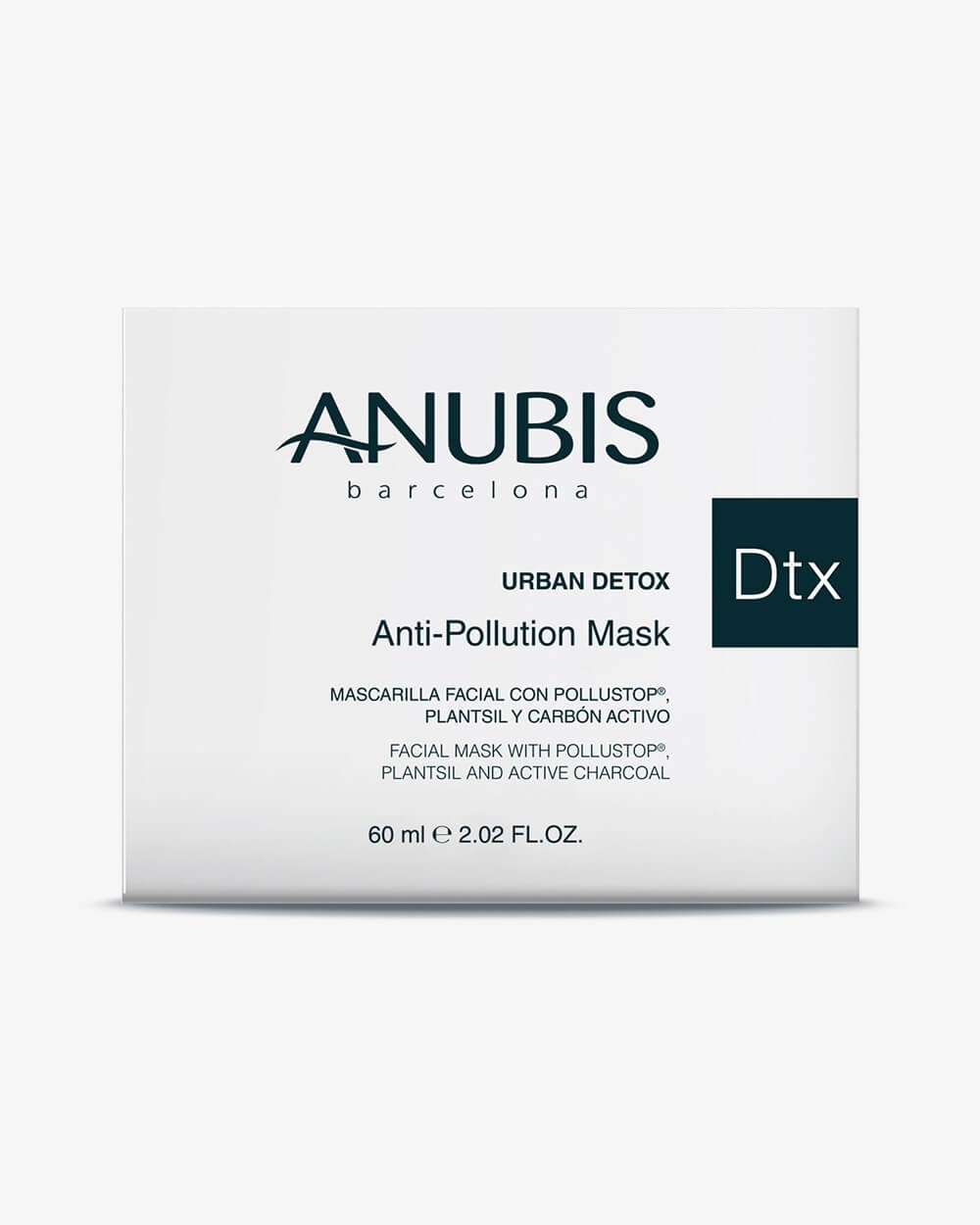 Urban Detox Mask 60ml Anubis