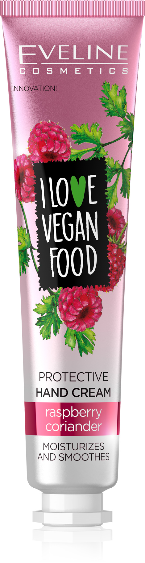 Vegan Food Crema De Manos Eveline