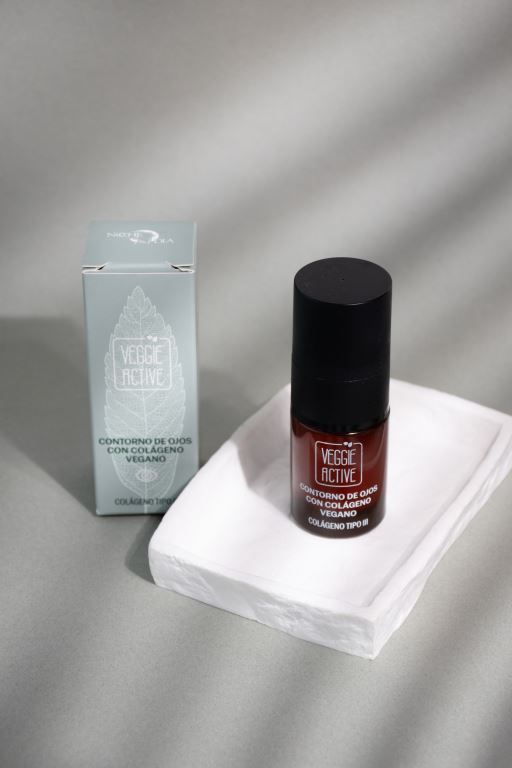 Veggie Active Contorno Ojos Colágeno Vegano 15ml NyD