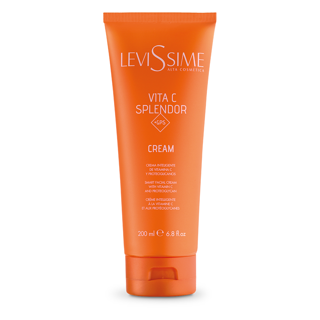 VitaC Splendor Crema 200ml Levissime