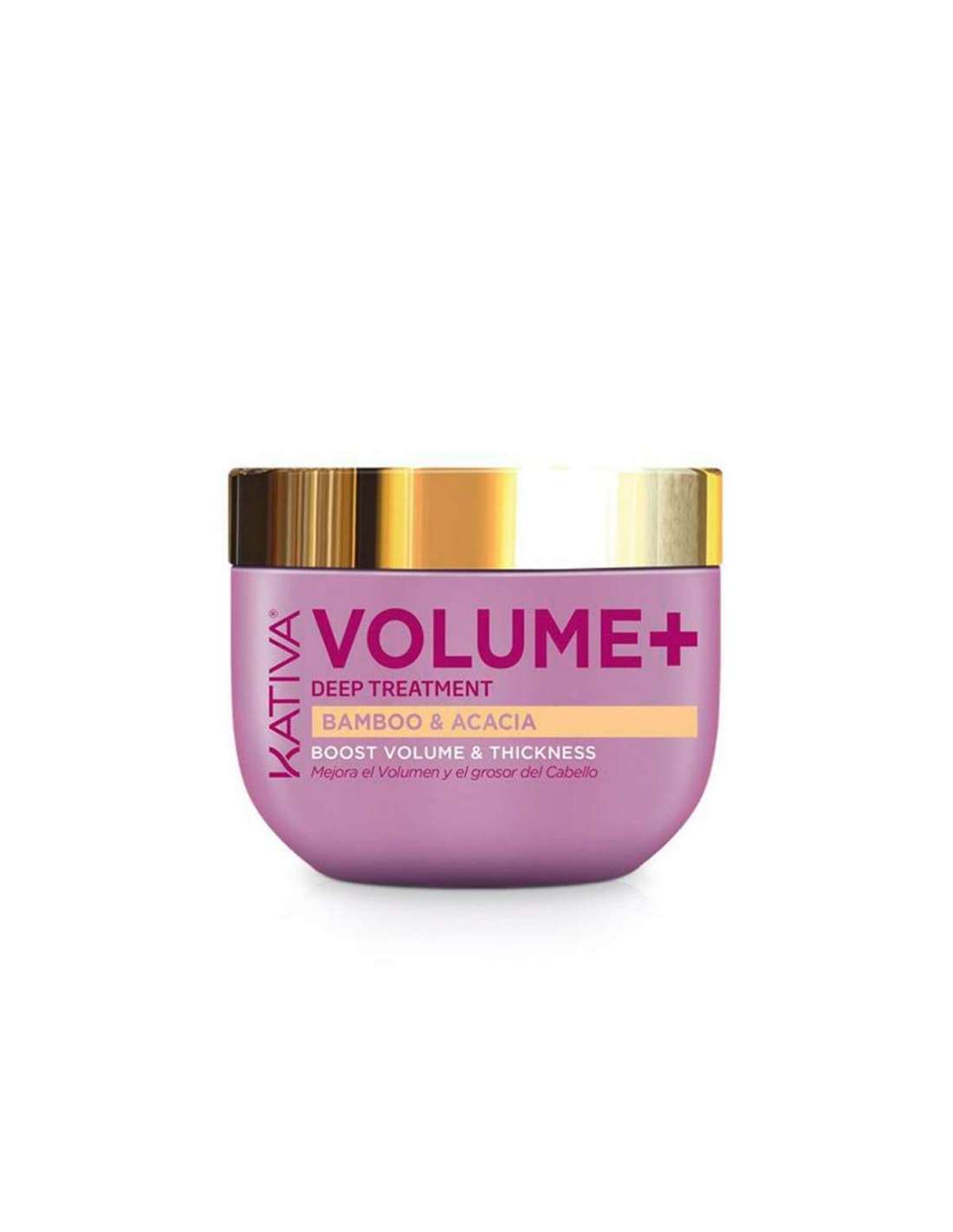 Volume+ Deep Treatment 250ml Kativa