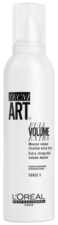 Volume Extra Full F5 250ml. tecni.art