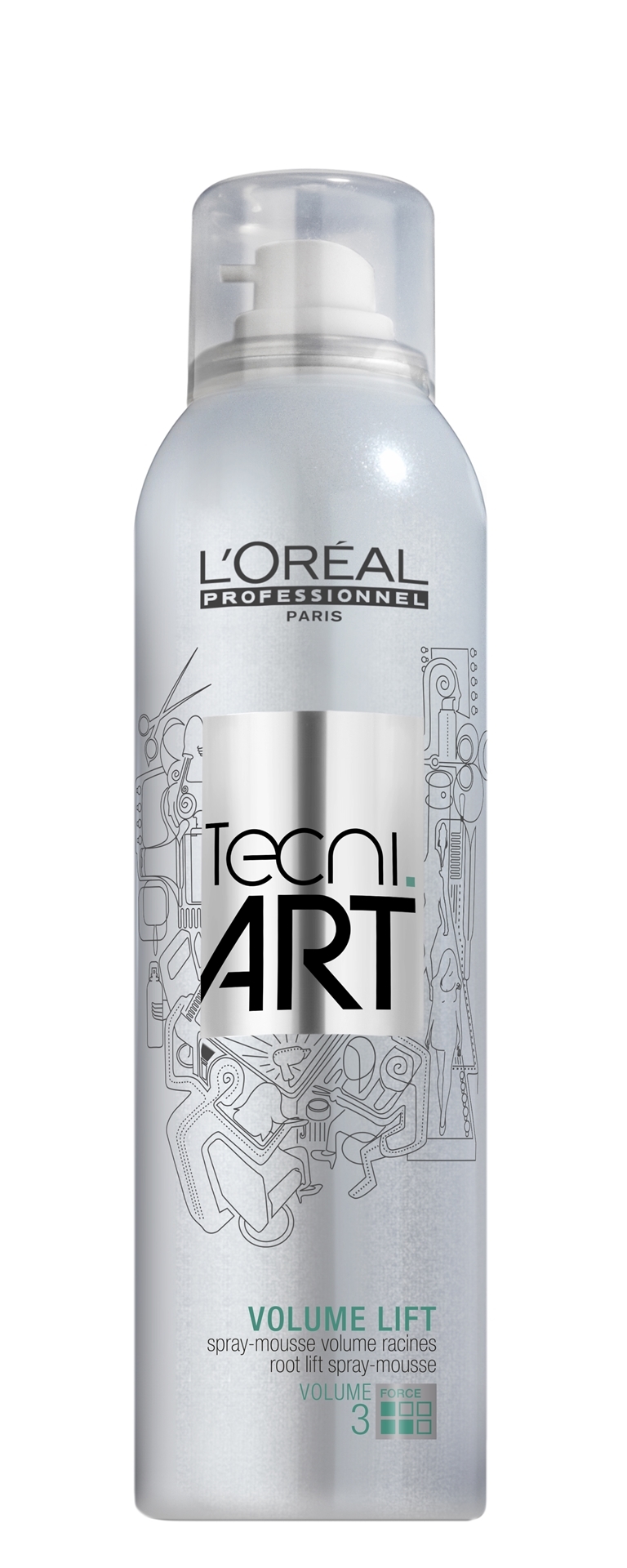 Volume Lift 250ml Tecni.ART