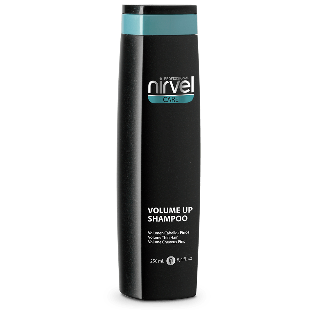 Volume Up Champú 250ml Nirvel