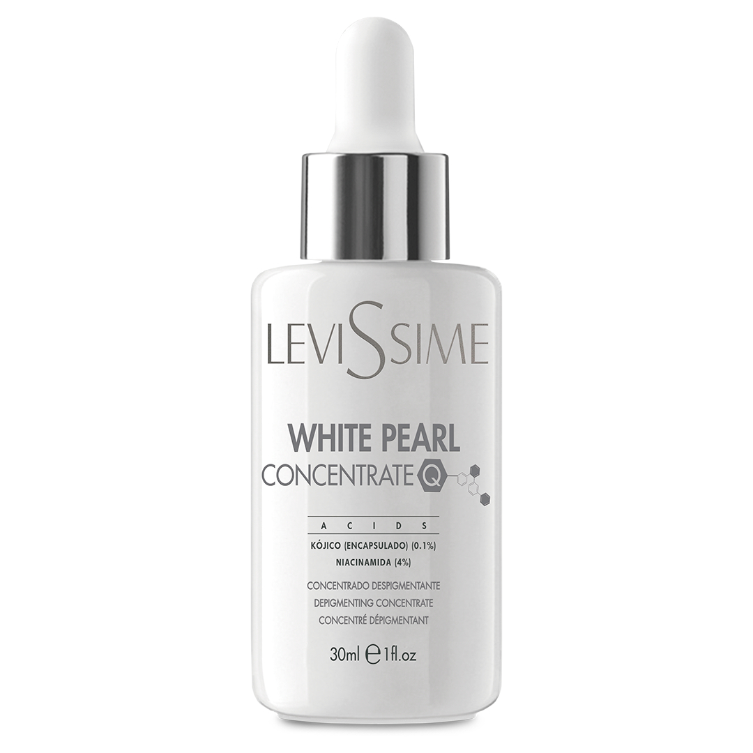White Pearl Concentrado Despigmentante 200ml Levissime