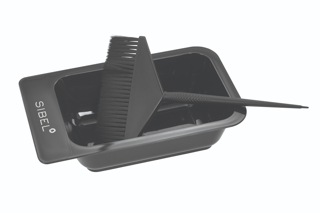 X - WIDE Pincel/Cuenco Extra Ancho Sibel