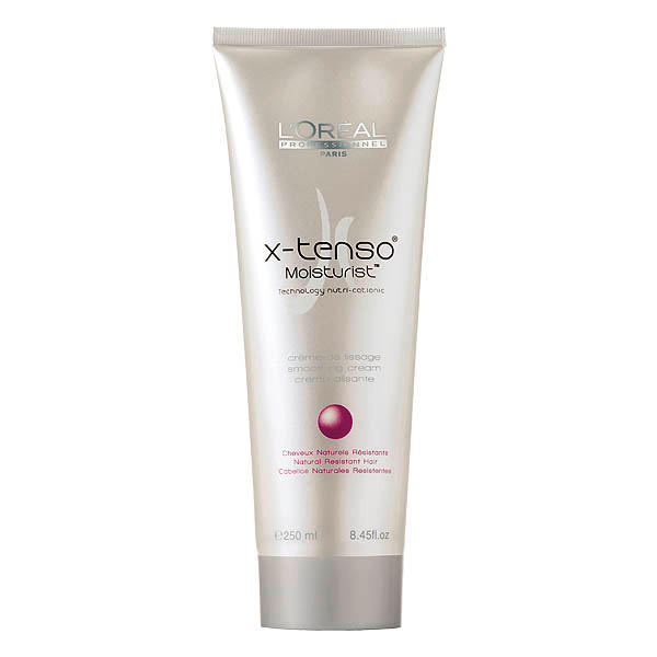 X-Tenso Crema Alisante Naturales/Resistentes