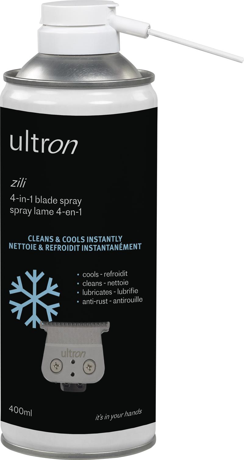 Zili Clipper Spray 4 en 1 400ml Ultron
