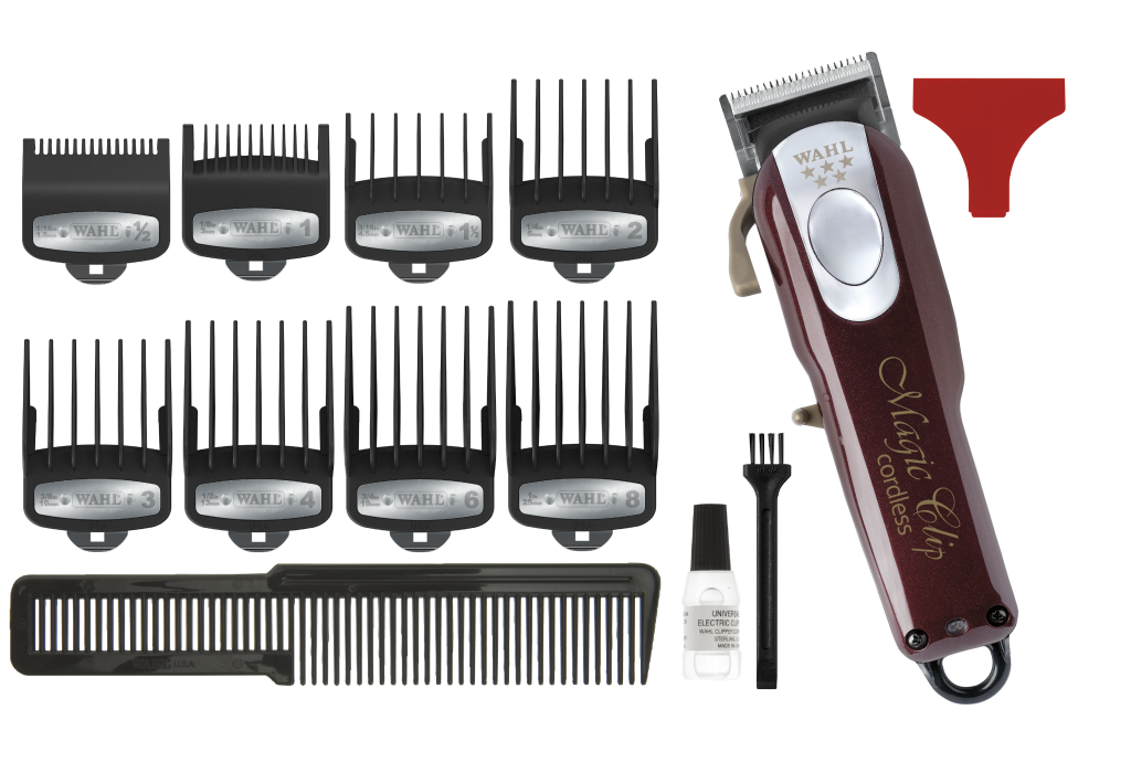 Maquina Wahl Magic Clip Cordless Maquina Wahl Magic Clip Cordless